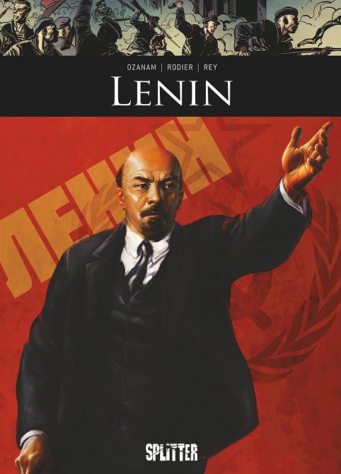 LENIN LENIN