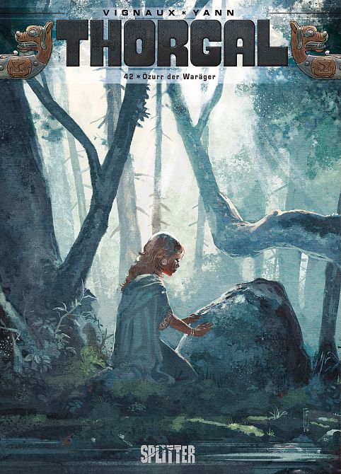 THORGAL (ab 2011) #42 THORGAL (ab 2011) #42