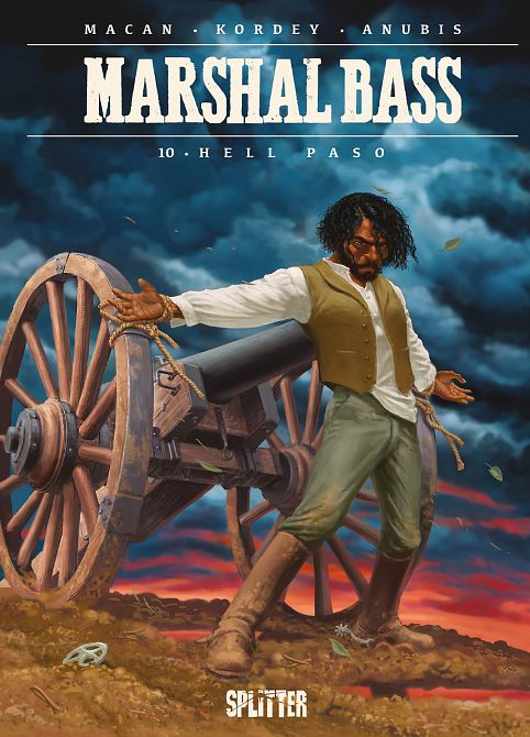 MARSHAL BASS #10 MARSHAL BASS #10