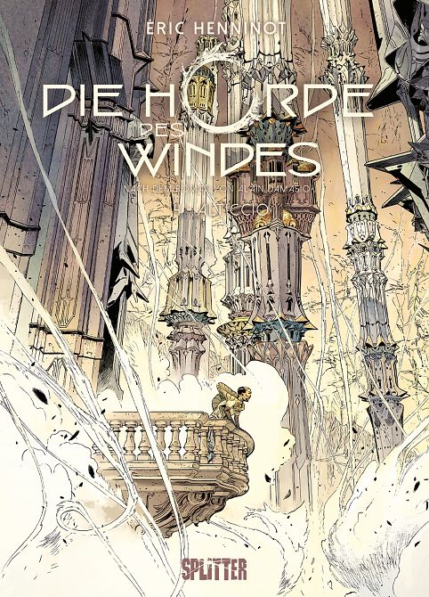 DIE HORDE DES WINDES #04 DIE HORDE DES WINDES #04