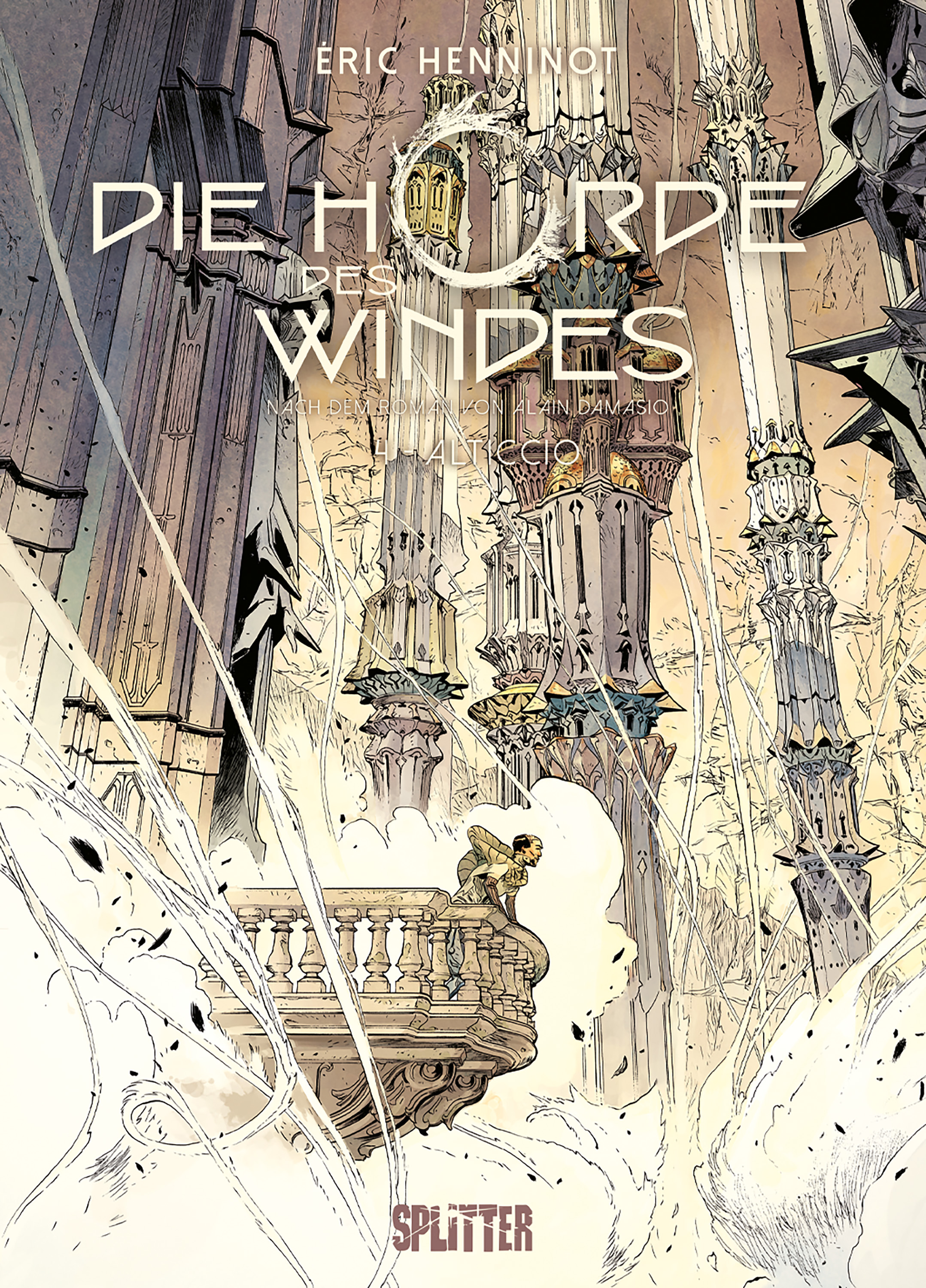DIE HORDE DES WINDES #04