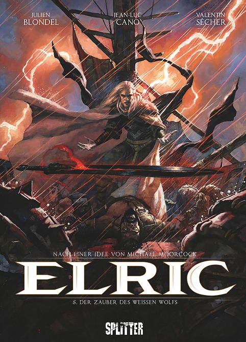 ELRIC #05 ELRIC #05