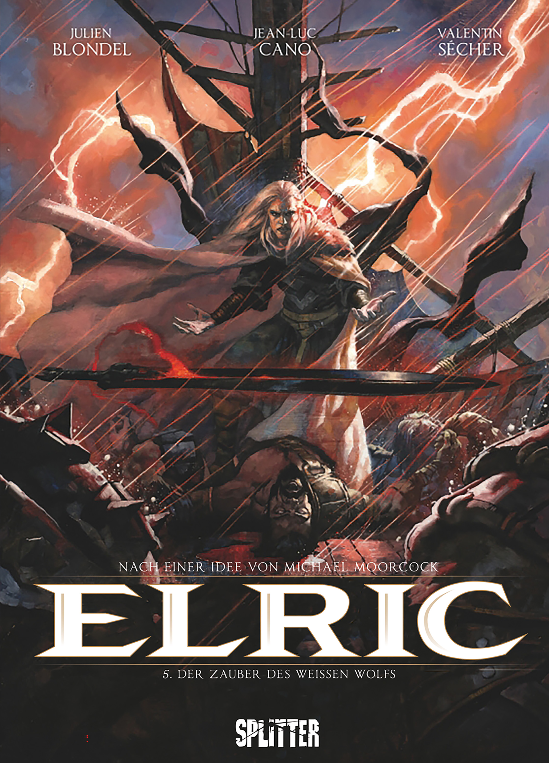 ELRIC #05 ELRIC #05