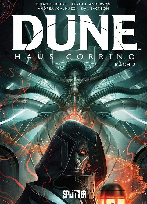 DUNE: HAUS CORRINO (GRAPHIC NOVEL) #02 DUNE: HAUS CORRINO (GRAPHIC NOVEL) #02