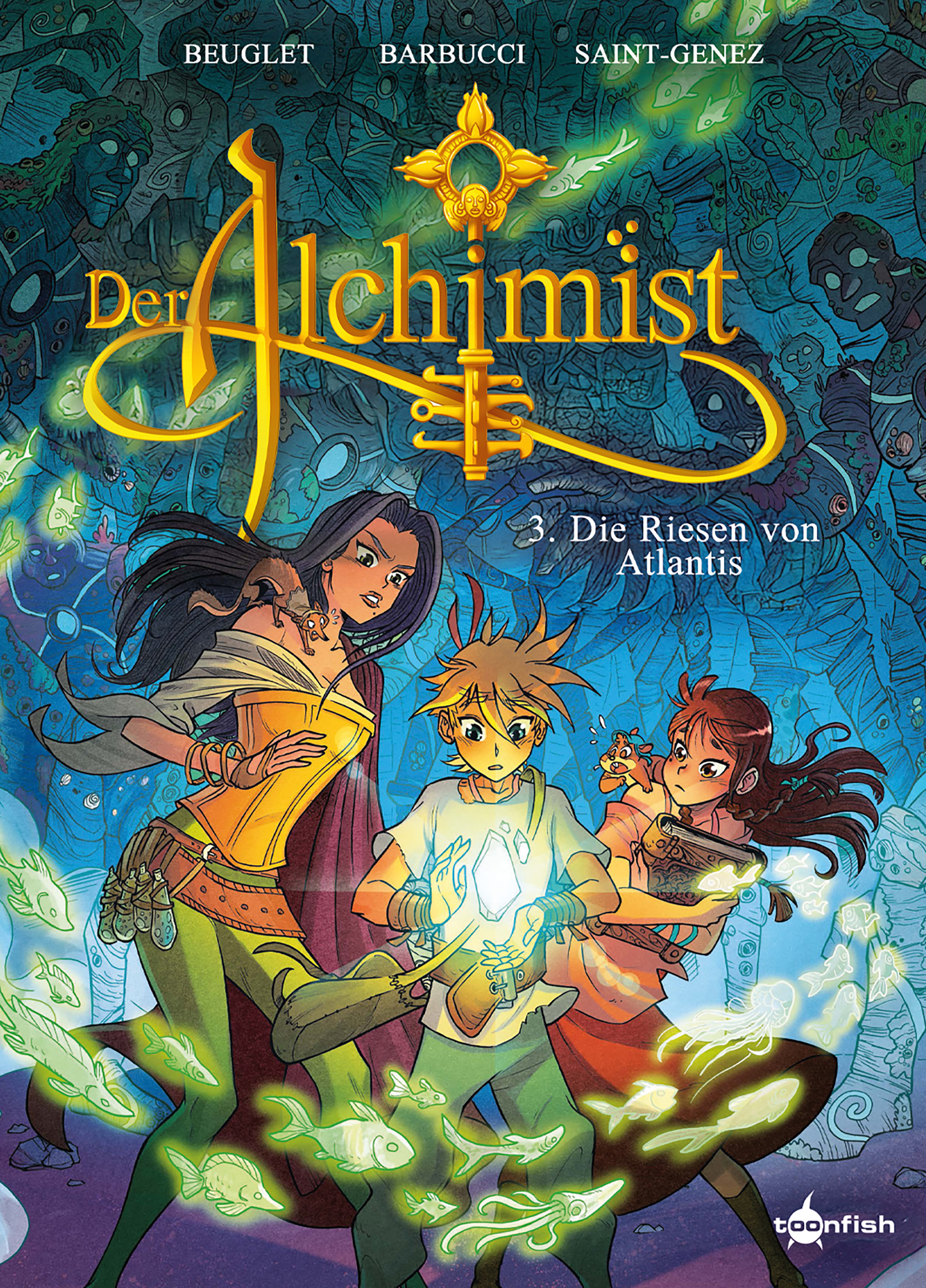 DER ALCHIMIST #03