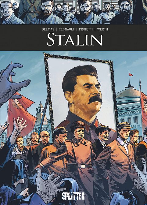 STALIN STALIN