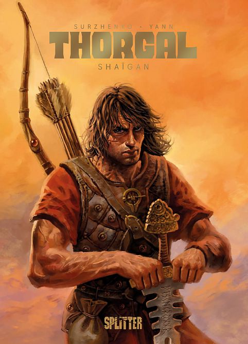 THORGAL SAGA: SHAÏGAN THORGAL SAGA: SHAÏGAN