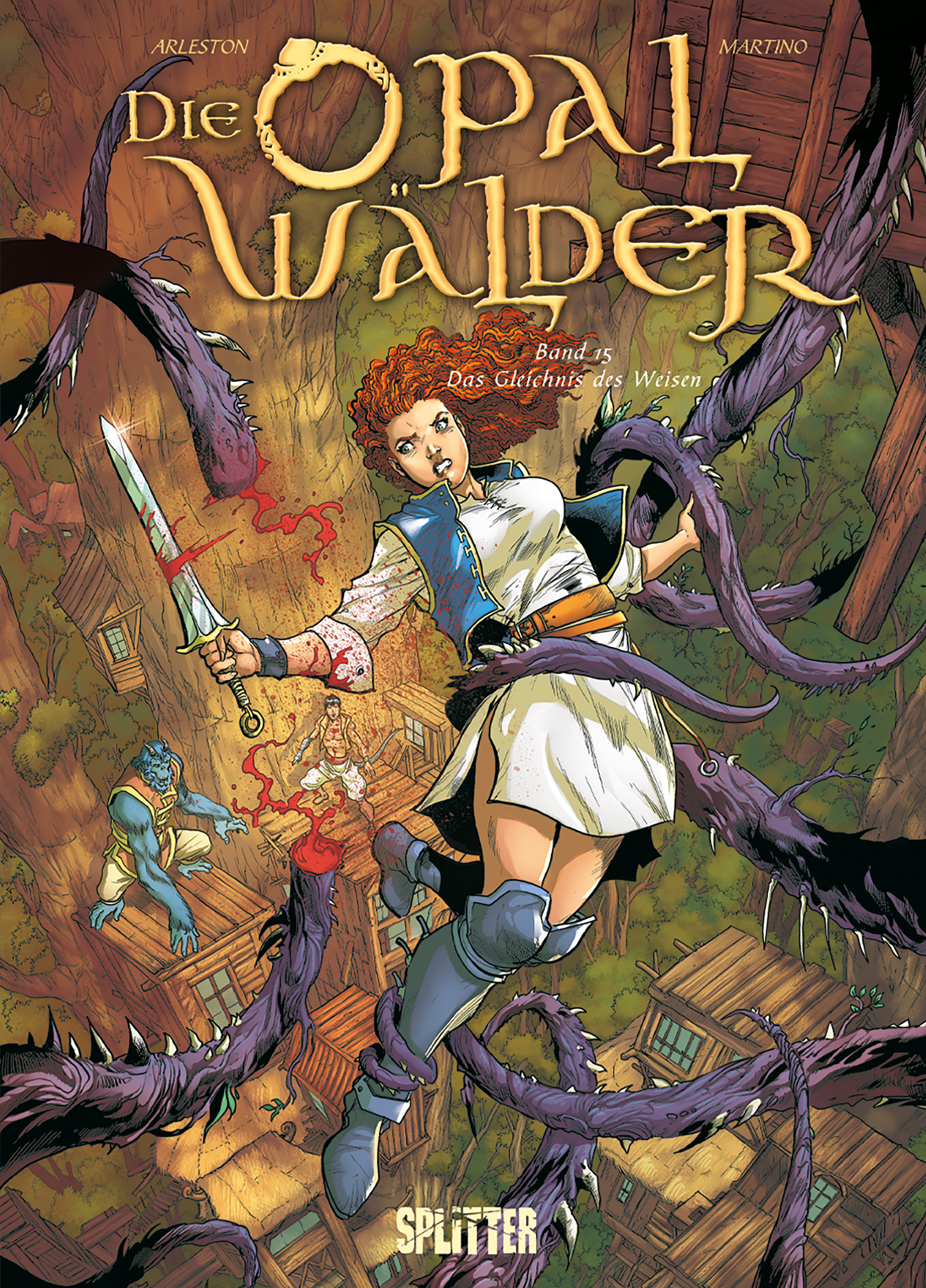 DIE OPALWÄLDER #15