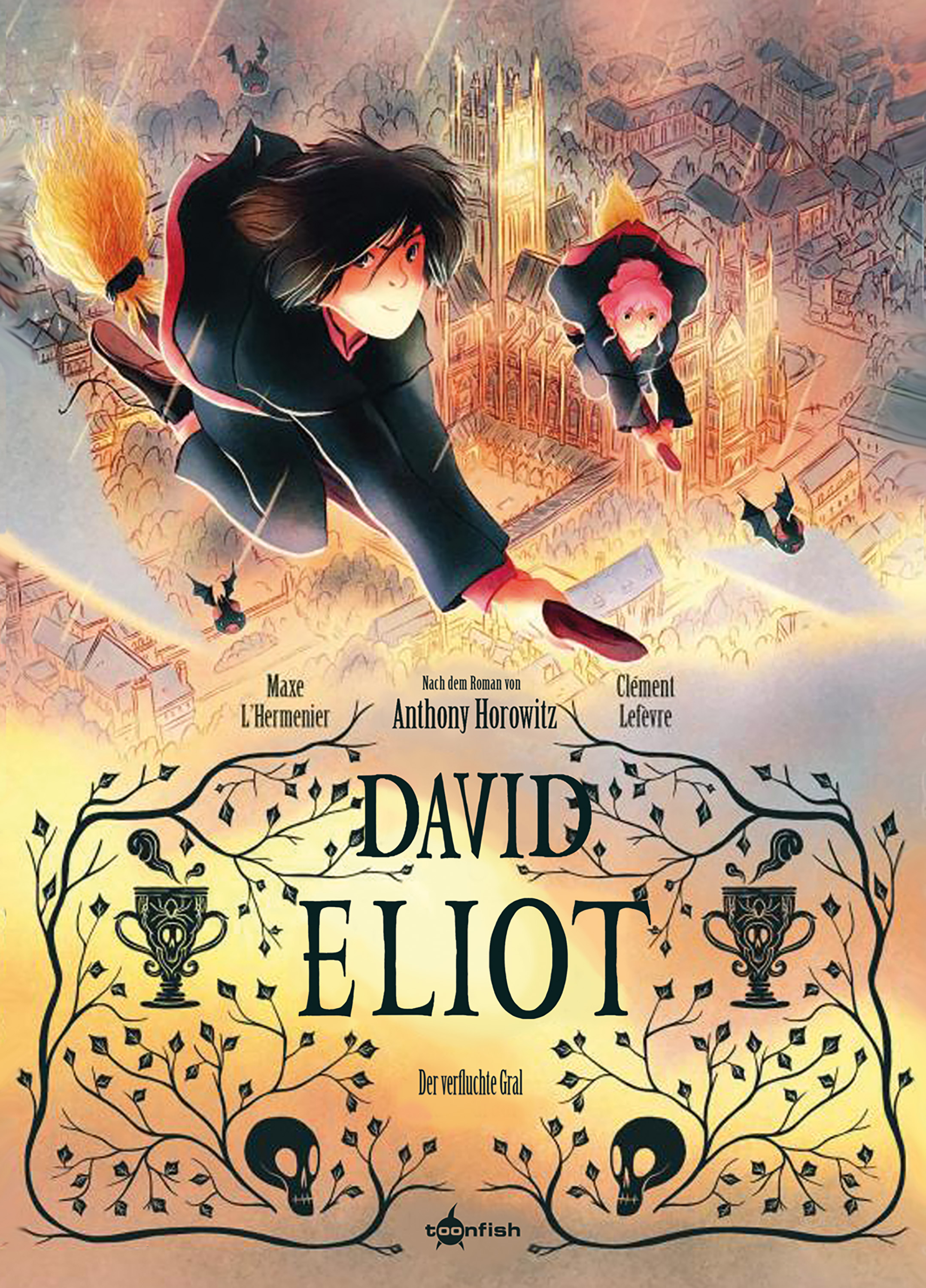 DAVID ELIOT #02 DAVID ELIOT #02