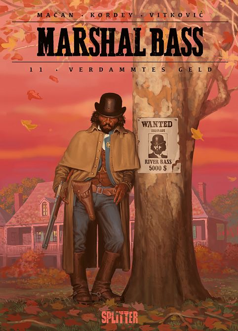 MARSHAL BASS #11 MARSHAL BASS #11