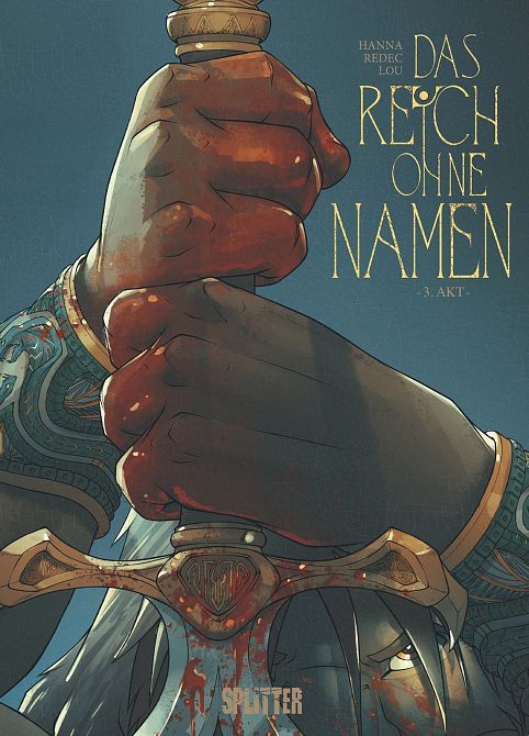 DAS REICH OHNE NAMEN #03 DAS REICH OHNE NAMEN #03