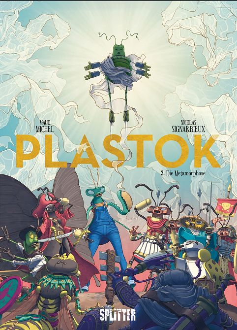 PLASTOK #03 PLASTOK #03