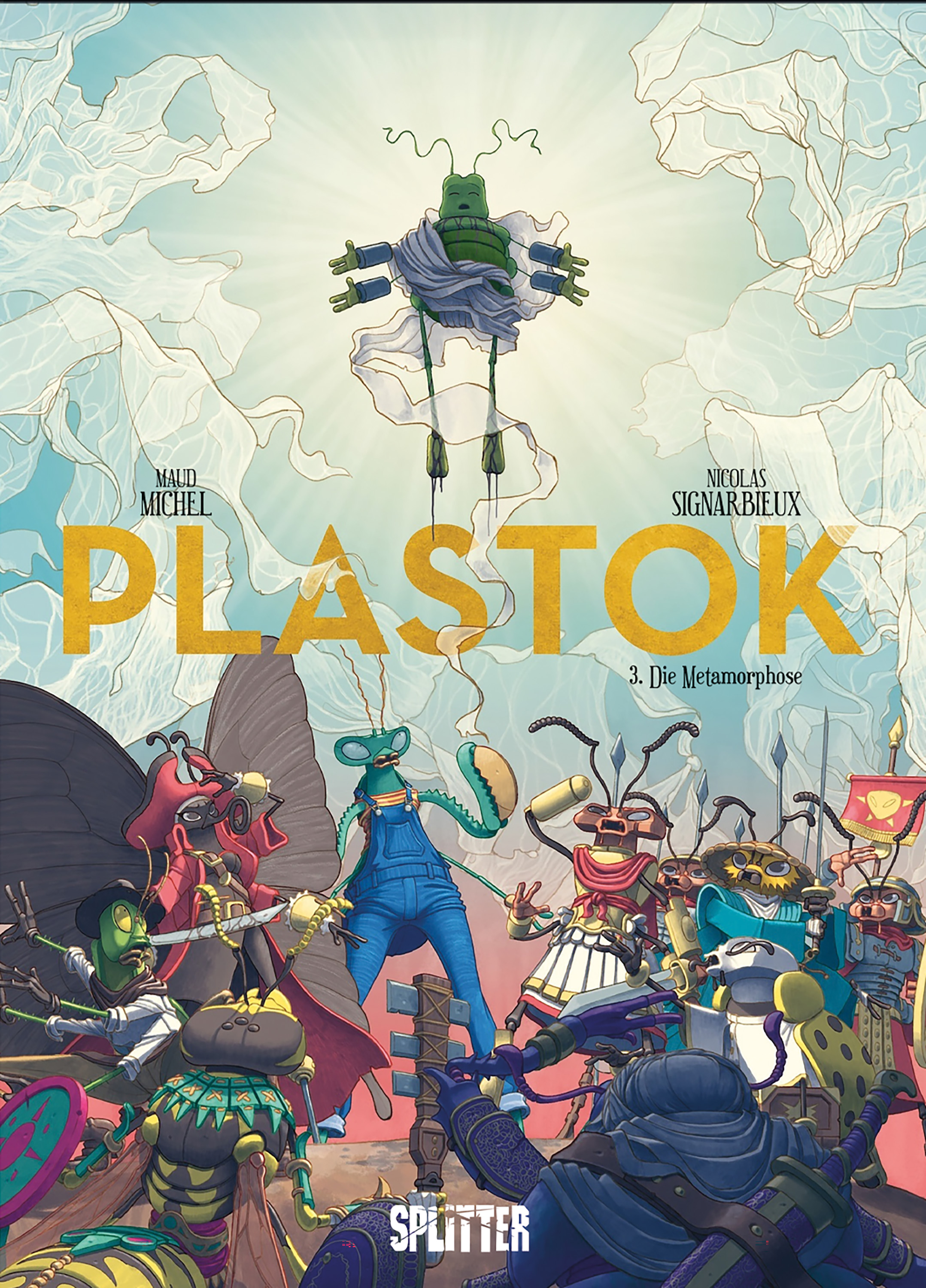 PLASTOK #03 PLASTOK #03