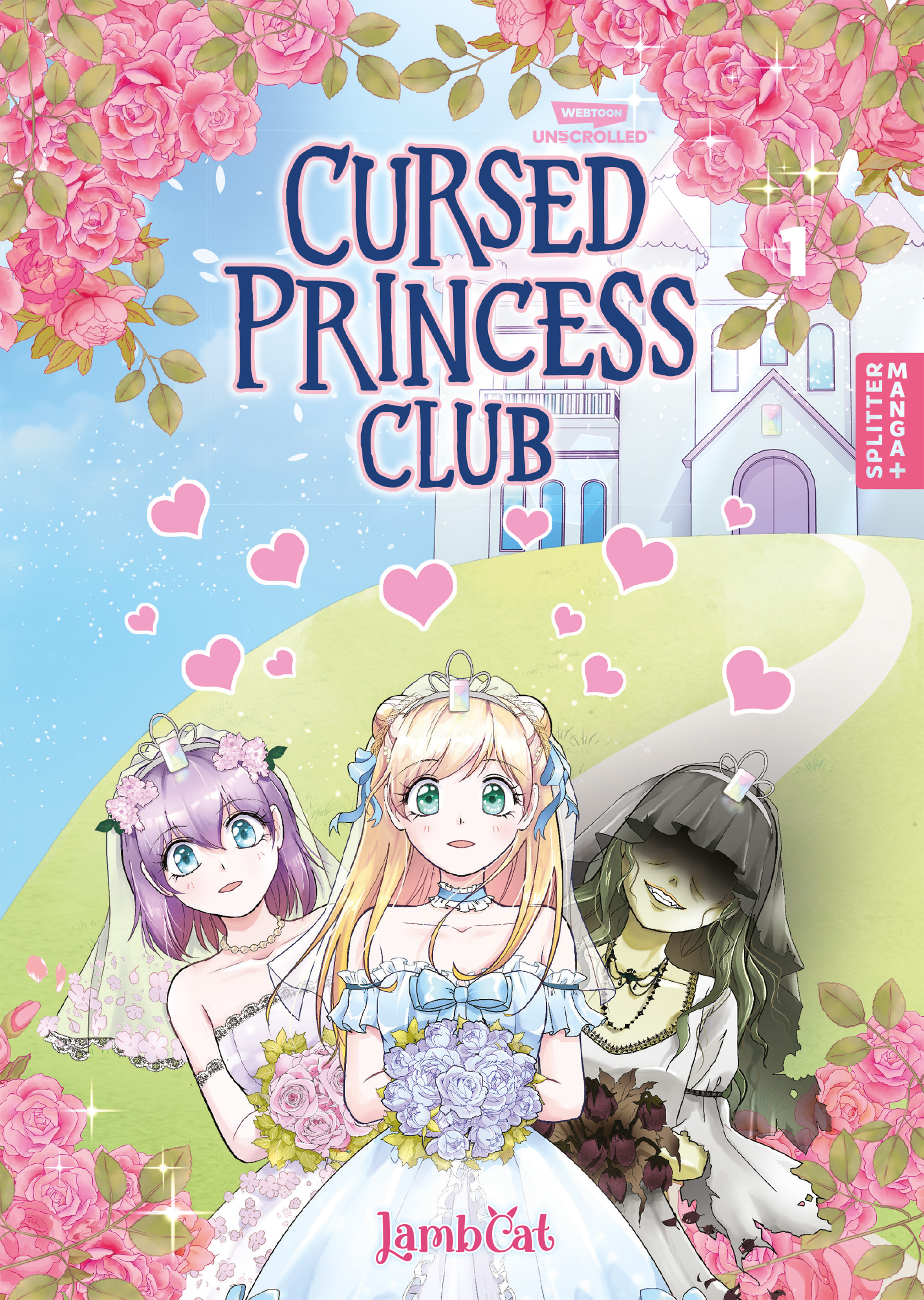 CURSED PRINCESS CLUB #01 CURSED PRINCESS CLUB #01