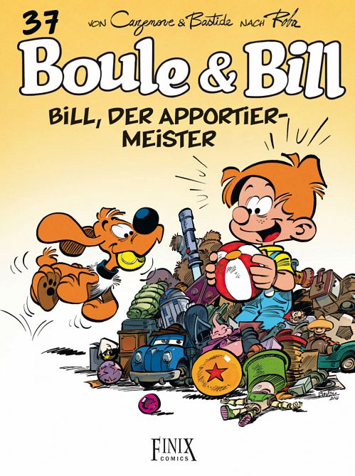 BOULE & BILL #37 BOULE & BILL #37