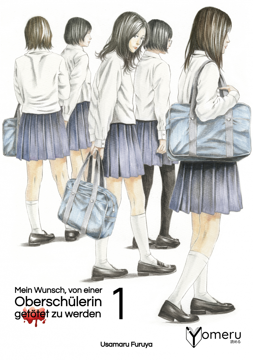 MEIN WUNSCH, VON EINER OBERSCHÜLERIN GETÖTET ZU WERDEN #01 MEIN WUNSCH, VON EINER OBERSCHÜLERIN GETÖTET ZU WERDEN #01