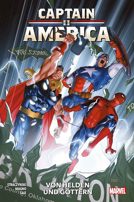 CAPTAIN AMERICA (SC) (ab 2024) #03 CAPTAIN AMERICA (SC) (ab 2024) #03