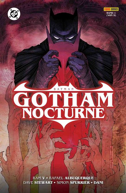 BATMAN - GOTHAM NOCTURNE (SC) #01