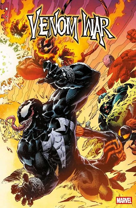 VENOM WAR (ab 2025) #01 VENOM WAR (ab 2025) #01