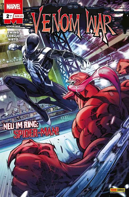 VENOM WAR (ab 2025) #02 VENOM WAR (ab 2025) #02