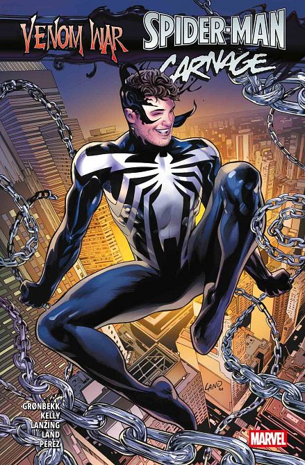 VENOM WAR SONDERBAND: SPIDER-MAN / CARNAGE (SC)