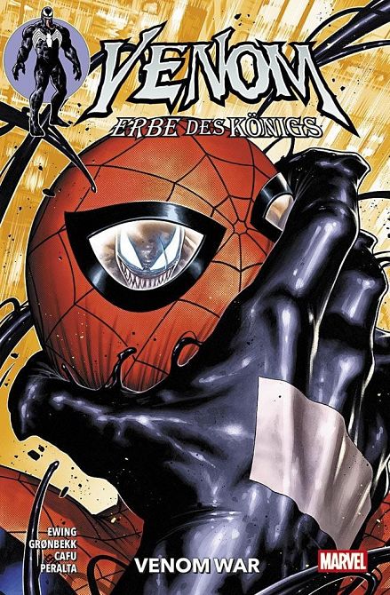 VENOM: ERBE DES KÖNIGS (SC) #07 VENOM: ERBE DES KÖNIGS (SC) #07