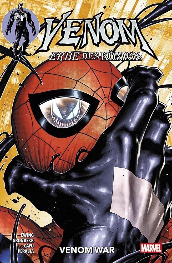 VENOM: ERBE DES KÖNIGS (SC) #07