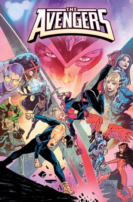 AVENGERS (ab 2023) #16 AVENGERS (ab 2023) #16
