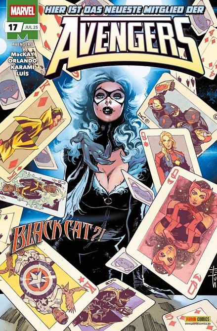 AVENGERS (ab 2023) #17 AVENGERS (ab 2023) #17