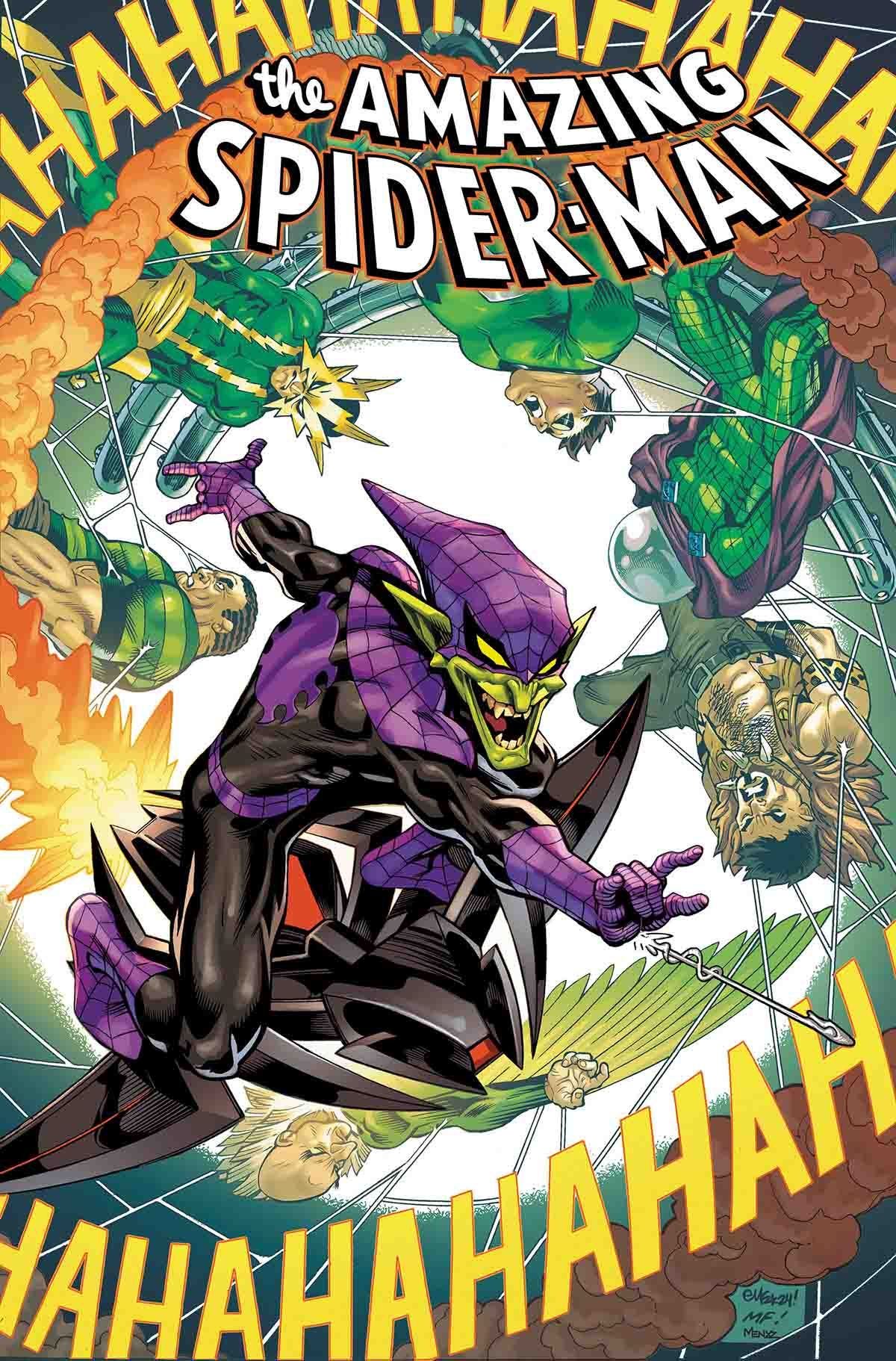 SPIDER-MAN (ab 2023) #34 SPIDER-MAN (ab 2023) #34