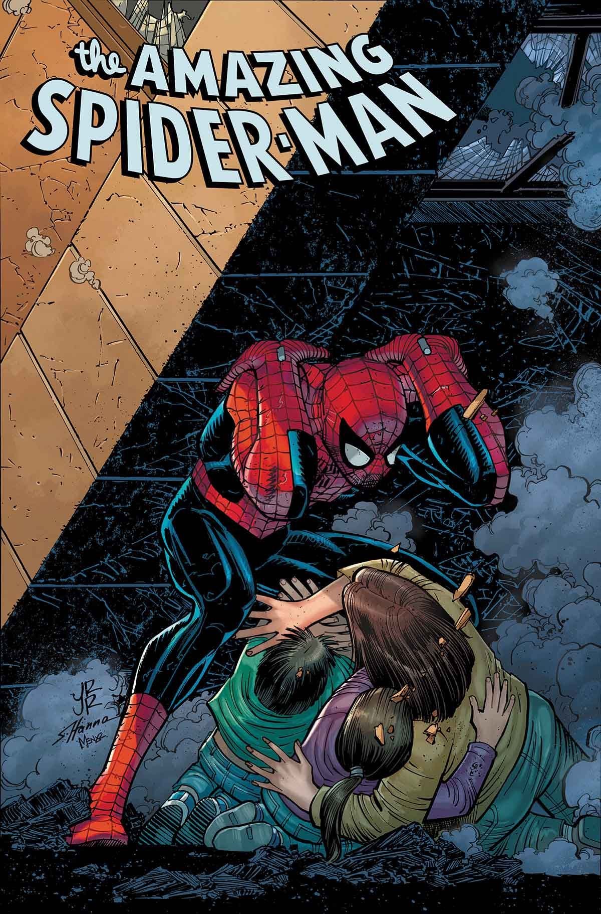 SPIDER-MAN (ab 2023) #35 SPIDER-MAN (ab 2023) #35