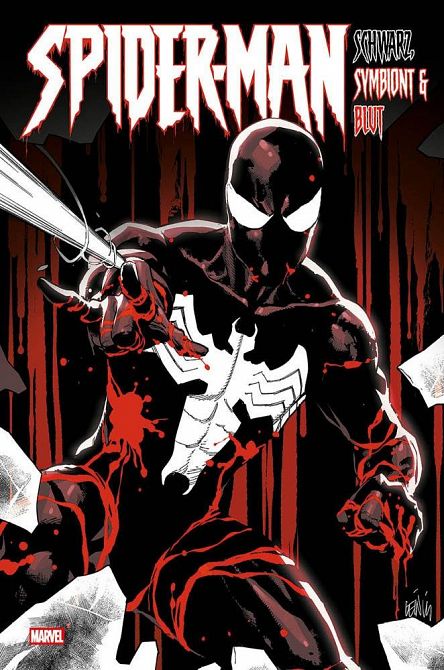 SPIDER-MAN: SCHWARZ, SYMBIONT UND BLUT (HC) SPIDER-MAN: SCHWARZ, SYMBIONT UND BLUT (HC)