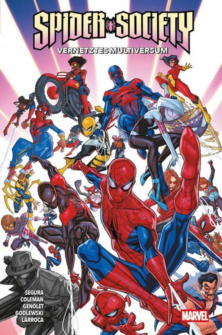 SPIDER-SOCIETY (SC) SPIDER-SOCIETY (SC)