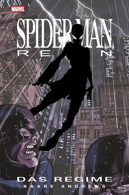 SPIDER-MAN: REIGN (HC) #01 SPIDER-MAN: REIGN (HC) #01