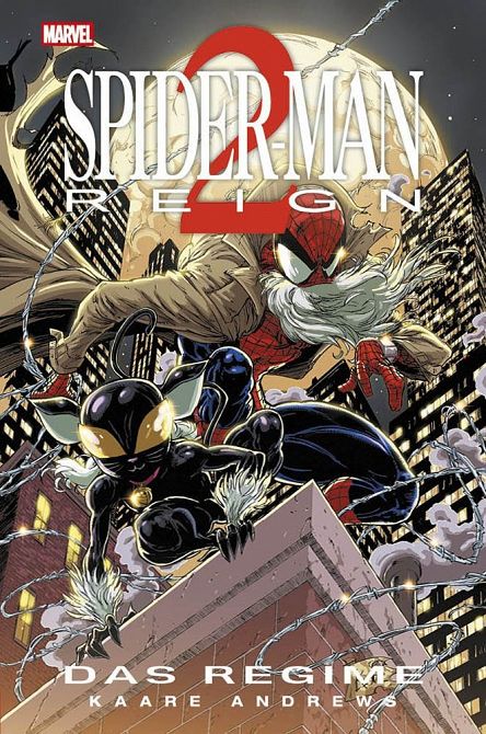 SPIDER-MAN: REIGN (SC) #02 SPIDER-MAN: REIGN (SC) #02