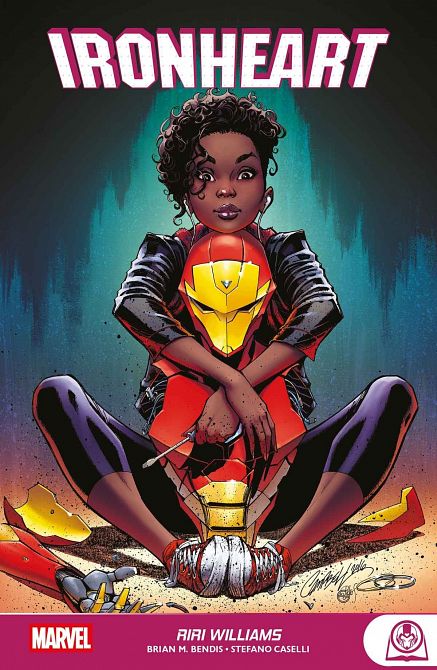 IRONHEART: RIRI WILLIAMS (SC) IRONHEART: RIRI WILLIAMS (SC)