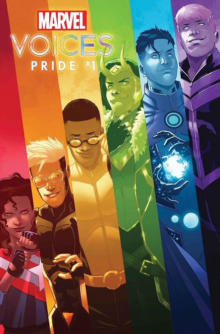 MARVEL PRIDE: VIELFALT DER LIEBE (SC) MARVEL PRIDE: VIELFALT DER LIEBE (SC)