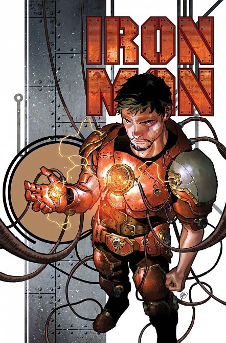 IRON MAN (ab 2025) #01 IRON MAN (ab 2025) #01