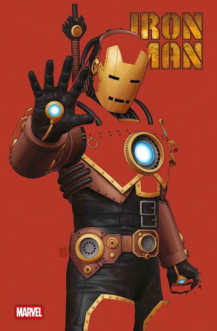 IRON MAN (ab 2025) #01 IRON MAN (ab 2025) #01