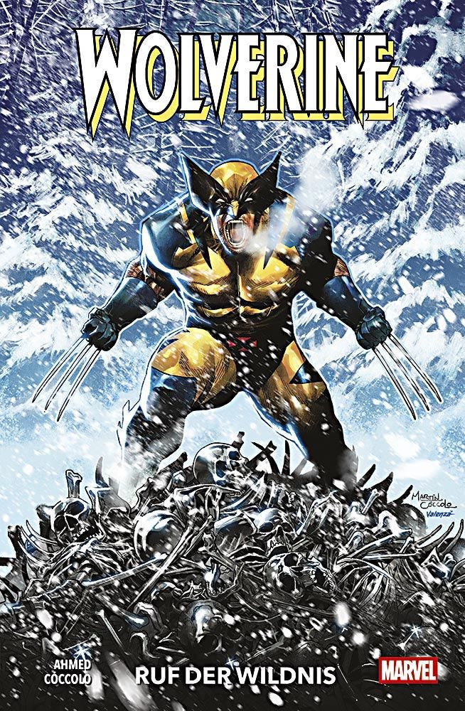 WOLVERINE (ab 2025) #01