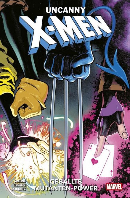 UNCANNY X-MEN (ab 2025) #01 UNCANNY X-MEN (ab 2025) #01