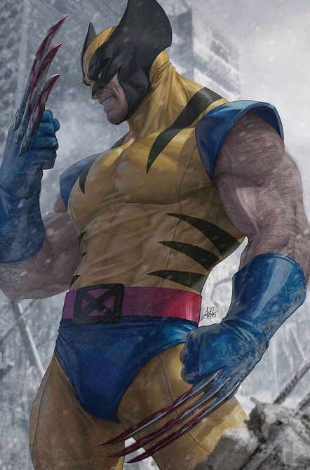 WOLVERINE: ZAHLTAG (SC) WOLVERINE: ZAHLTAG (SC)