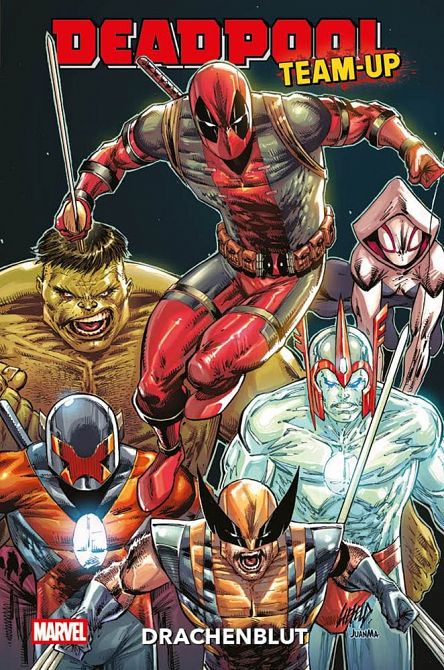 DEADPOOL TEAM-UP (SC) DEADPOOL TEAM-UP (SC)