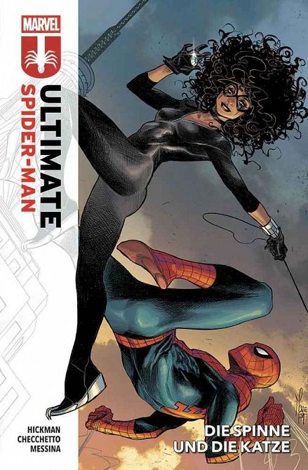 ULTIMATE SPIDER-MAN (SC) (ab 2024) #02 ULTIMATE SPIDER-MAN (SC) (ab 2024) #02