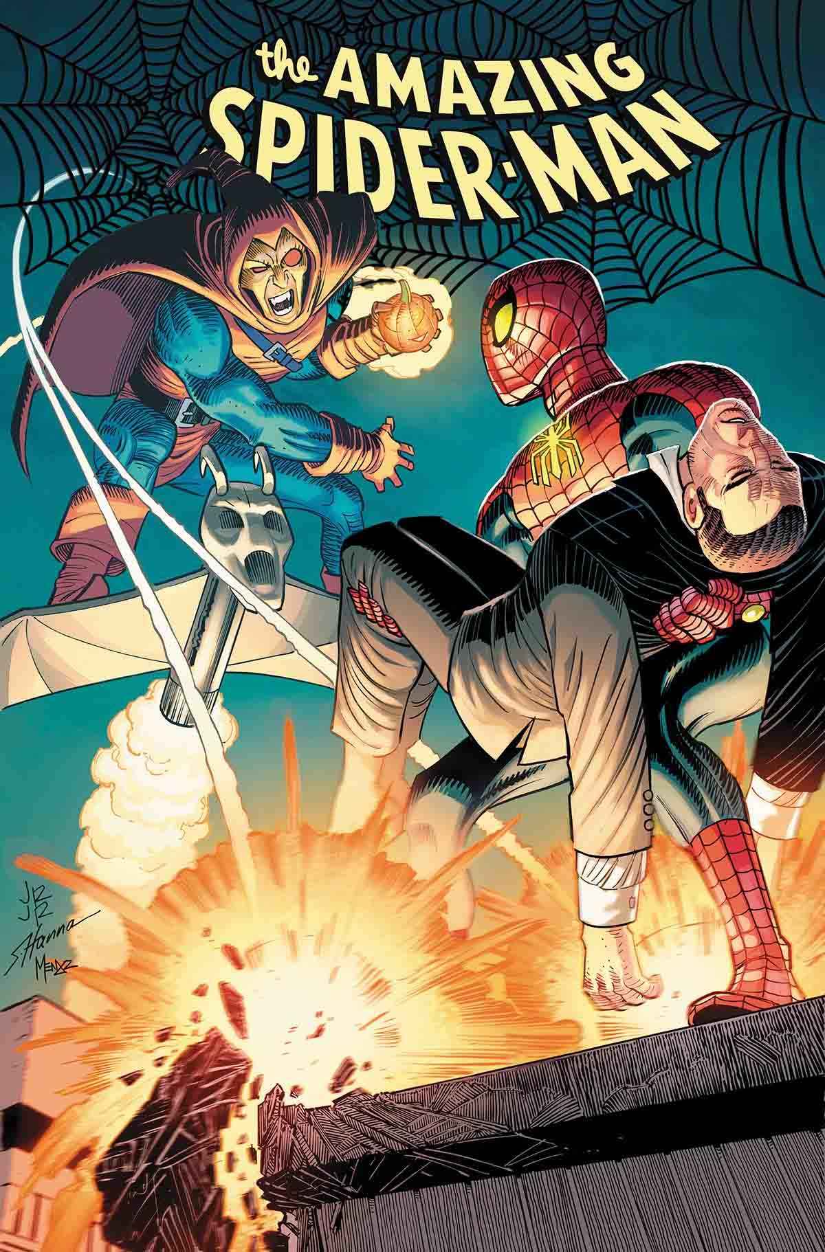 SPIDER-MAN PAPERBACK (HC) (ab 2024) #03 SPIDER-MAN PAPERBACK (HC) (ab 2024) #03