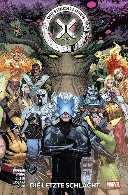 DIE FURCHTLOSEN X-MEN PAPERBACK (SC) #06 DIE FURCHTLOSEN X-MEN PAPERBACK (SC) #06