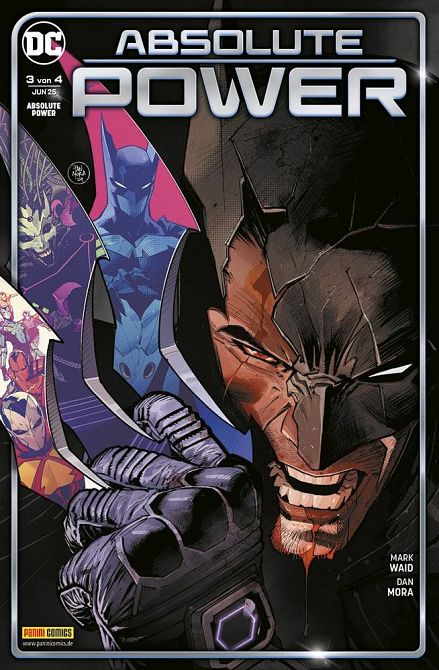 ABSOLUTE POWER (ab 2025) #03 ABSOLUTE POWER (ab 2025) #03