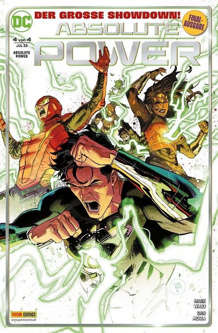 ABSOLUTE POWER (ab 2025) #04 ABSOLUTE POWER (ab 2025) #04