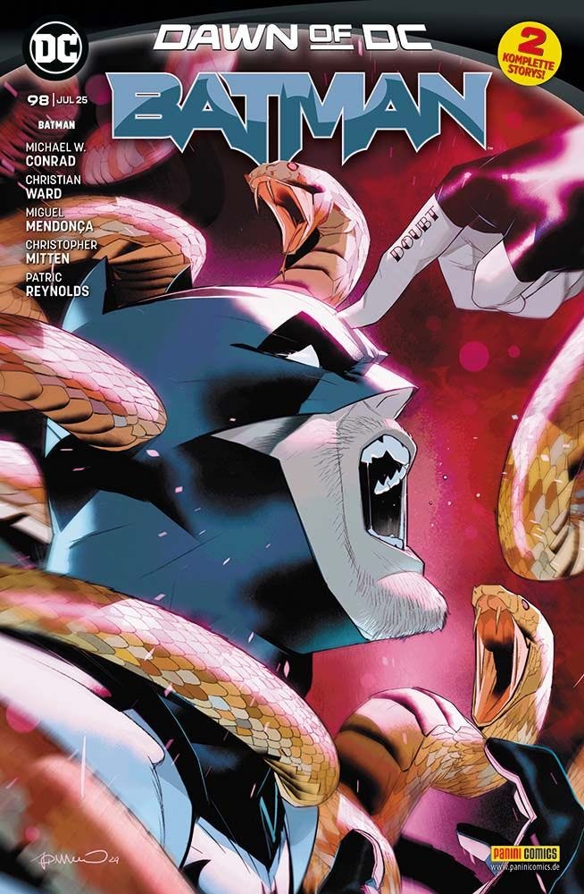 BATMAN (REBIRTH) #98 BATMAN (REBIRTH) #98