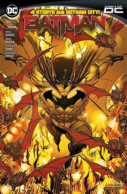 BATMAN (REBIRTH) #99 BATMAN (REBIRTH) #99